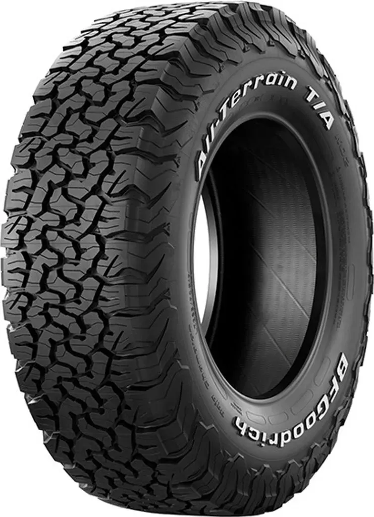 BF Goodrich All Terrain T/A KO2 M+S - 225/75R16 115S - Ganzjahresreifen :  Amazon.de: Auto & Motorrad