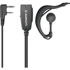 Albrecht Tectalk Worker 3 2er KOFFERSET Funkgerät Schwarz