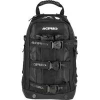 Acerbis Shadow Logo, Rucksack Schwarz - 38 l