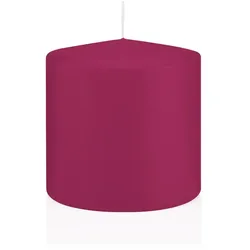 Wiedemann Kerzen Stumpenkerzen Cardinal 100 x Ø 98 mm, 6 Stück