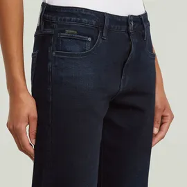 G-Star Damen. Kate Boyfriend navy (31/32), Lässig, Baumwolle, Denim, Marine
