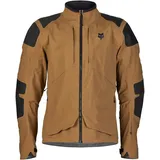Fox Recon GORE-TEX ADV Motorradjacke Braun/Grün XL