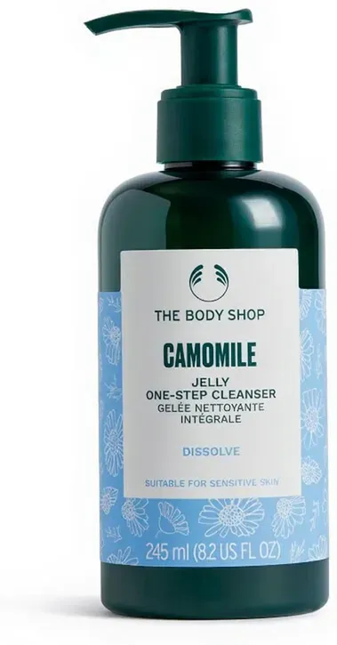 The Body Shop GEL-REINIGER KAMILLE 245ML A0X