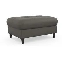 sit&more Hocker Marano 102 x 43 x 67 cm Polyester Grau