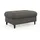 sit&more Hocker Marano 102 x 43 x 67 cm Polyester Grau