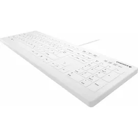 Cherry Active Key AK-C8112 Medical Keyboard, weiß,