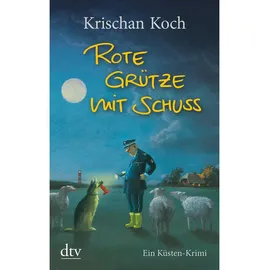 dtv Rote Grütze mit Schuss
