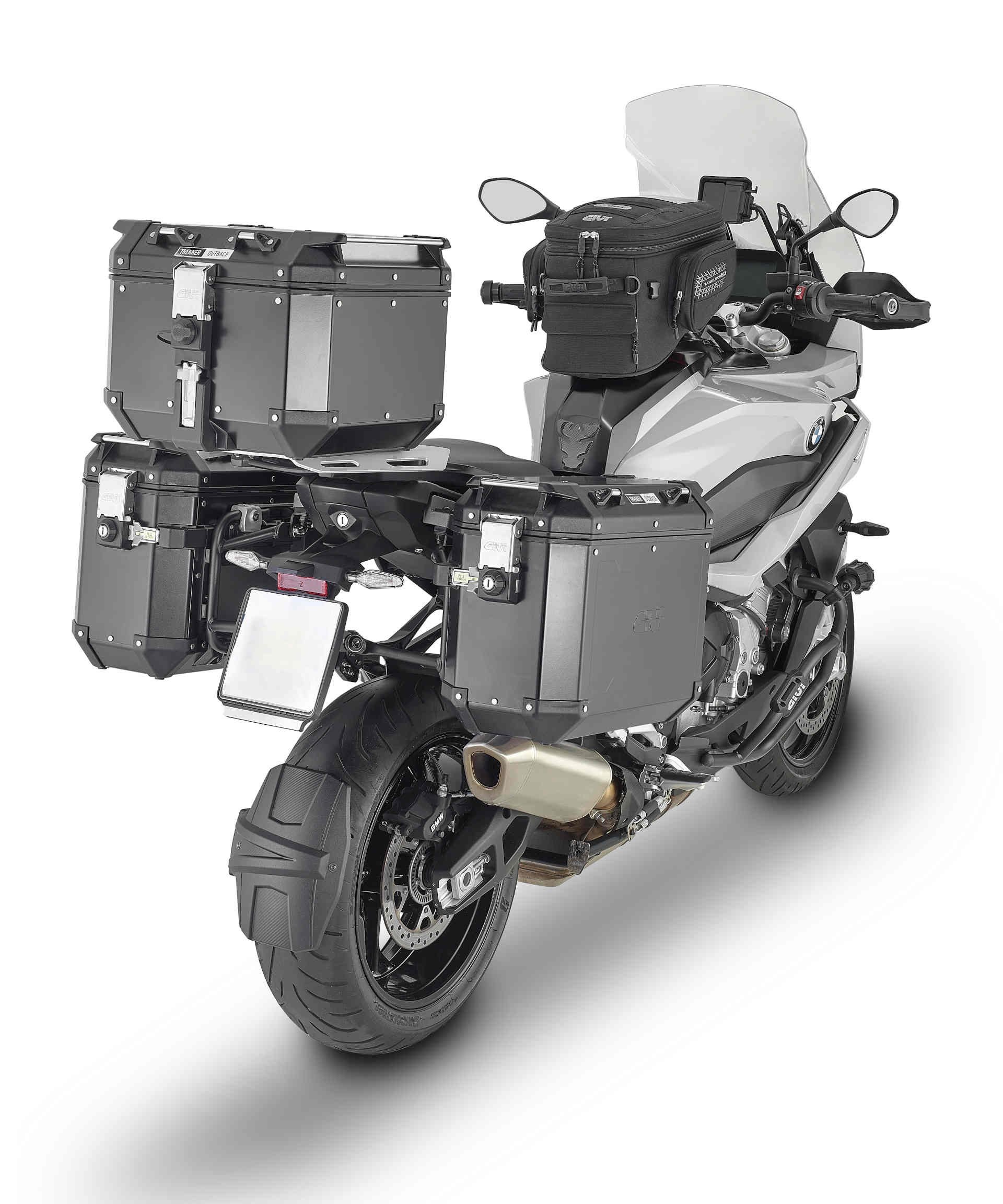 GIVI Trekker Outback Zijbagagedrager