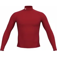 Under Armour Herren ColdGear Armour Compression Mock Trendige T-Shirts,