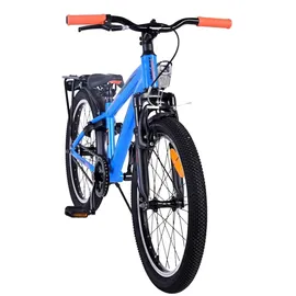 Volare Kindervelo, 20 Zoll Kinderrad Blau,