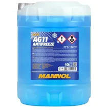 Mannol Kühlerfrostschutz Blau 2 St. 10 l