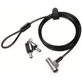 Logilink Nano Slot Kabel 1,8 M Zinklegierung