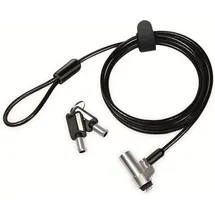 Logilink Nano Slot Kabel 1,8 M Zinklegierung