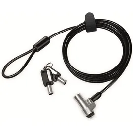 Logilink Nano Slot Kabel 1,8 M Zinklegierung