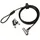 Logilink Nano Slot Kabel 1,8 M Zinklegierung