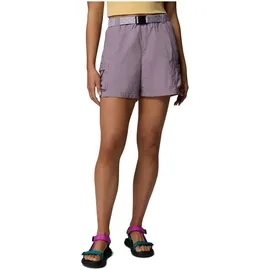 Columbia Sequoia Grove Woven Short Lila/Weiß L