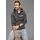 KangaROOS Kapuzenjacke Herren Grau 3XL