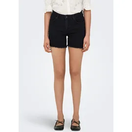 Only Jeansshorts schwarz S
