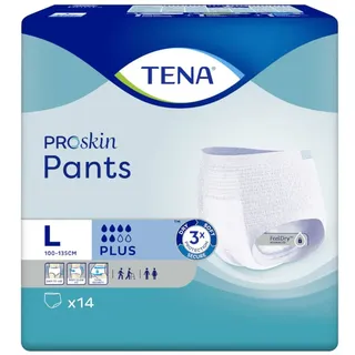 TENA ProSkin Pants Plus L 14 St.