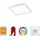 just light. LED-Panel 1 rund weiß