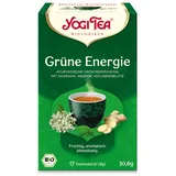 Yogi Tea Grüne Energie 17x1,8 g