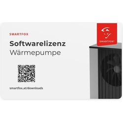 Smartfox, Solarenergie Zubehör, SMAR Softwarelizenz