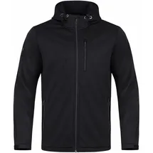 Jako Premium Softshelljacke Damen schwarz 34