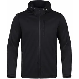 Jako Premium Softshelljacke Damen schwarz 34