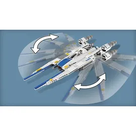 LEGO Star Wars Rebel U-Wing Fighter 75155