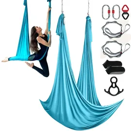 Vevor Hängematte 10 x 2,8 m Blau