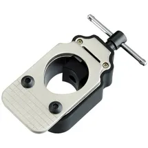 Topeak Threadless Saw Guide Gabelschaftabschneider Sägeführung Silber Einheitsgröße