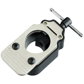 Topeak Threadless Saw Guide Gabelschaftabschneider Sägeführung Silber Einheitsgröße