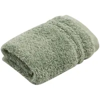 VOSSEN Vienna Style Supersoft Seiftuch 30 x 30 cm soft green