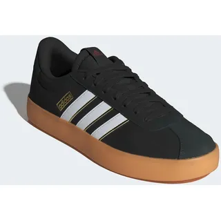 VL Court 3.0 Semi Lucid Blue / Cloud White / Bright Red 46