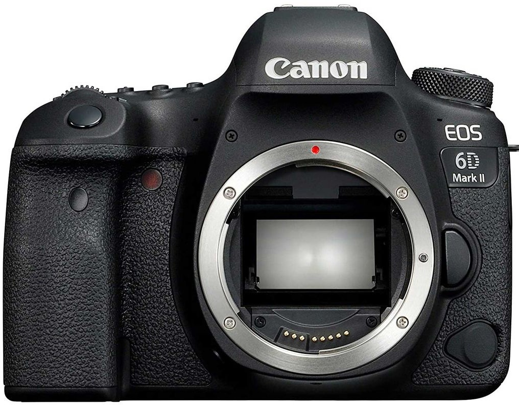 canon eos 6d body