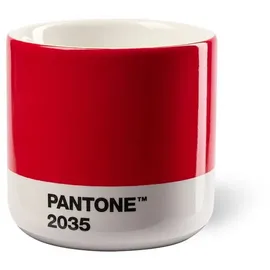 Copenhagen Design Thermobecher 0,1 l Rot