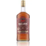 Bacardi 4 Years Sherry Cask Rum 40% Vol. 1l