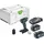 Festool TXS 18-Basic Akku Bohrschrauber 18 V 40 Nm Brushless + 2x Akku 5,0 Ah + Ladegerät + Systainer