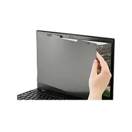 Durable Blickschutzfilter 15,6'' magnetic anthrazit