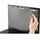 Durable Blickschutzfilter 15,6'' magnetic anthrazit