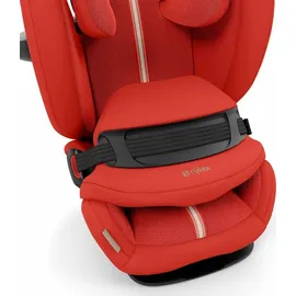 Cybex Pallas G i-Size Plus hibiscus red