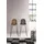 SIT Möbel Rattan Barhocker Metall/Rattan antikschwarz - Antikschwarz