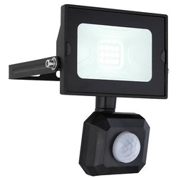 Helga Außenleuchte Aluminium Druckguss Schwarz, Led
