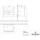 Villeroy & Boch Avento 63x51,4x48cm, 2 A, wd, G vc gl., graph.