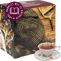 Corasol Rätsel-Krimi & Tee Adventskalender Wo ist Lord Edgerton? 226 g