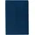 Snapstyle Trend Velours Teppich, Joy Dunkelblau, 100x200cm