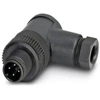 Phoenix Contact 1681091 Sensor-/Aktor-Steckverbinder, unkonfektioniert M12 Stecker, gewinkelt Polzah
