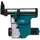 Makita Staubabsaugung DX16