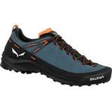 Salewa Wildfire Canvas Schuhe (Größe 44.5, blau)