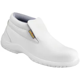 Wica Andria Slipper-stiefel Weiß